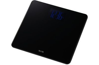 Tanita High Capacity Glass Digital Bathroom Scales